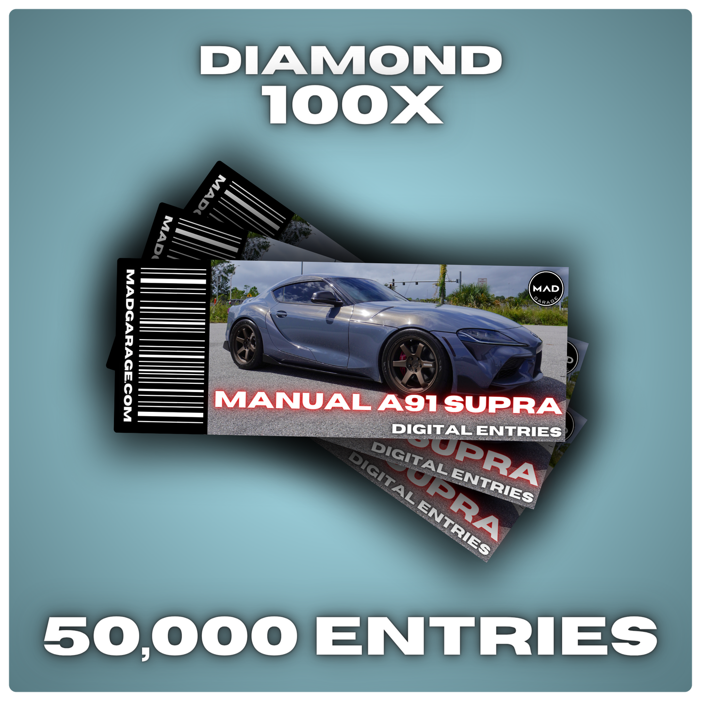 Diamond Instant Entries