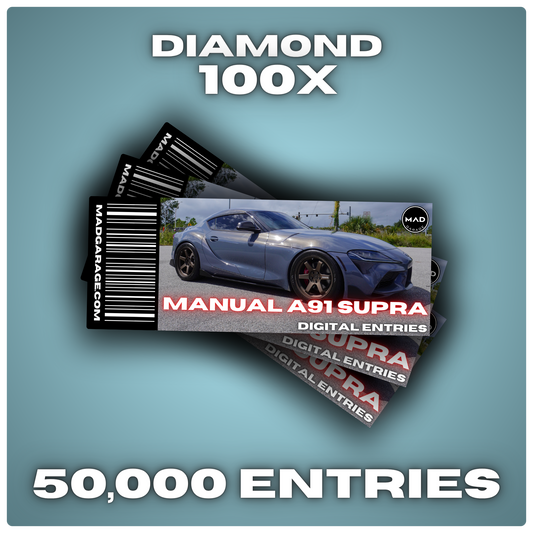 Diamond Instant Entries